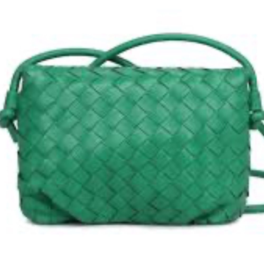 Anthropologie Remi/Reid Otic Green Bag